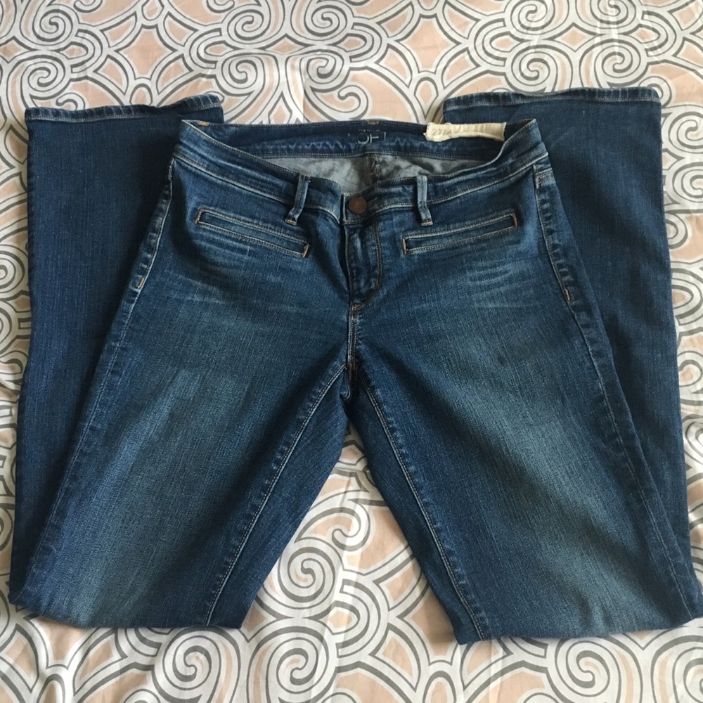 Ann Taylor loft jeans